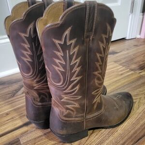 Ariat Brown Boots